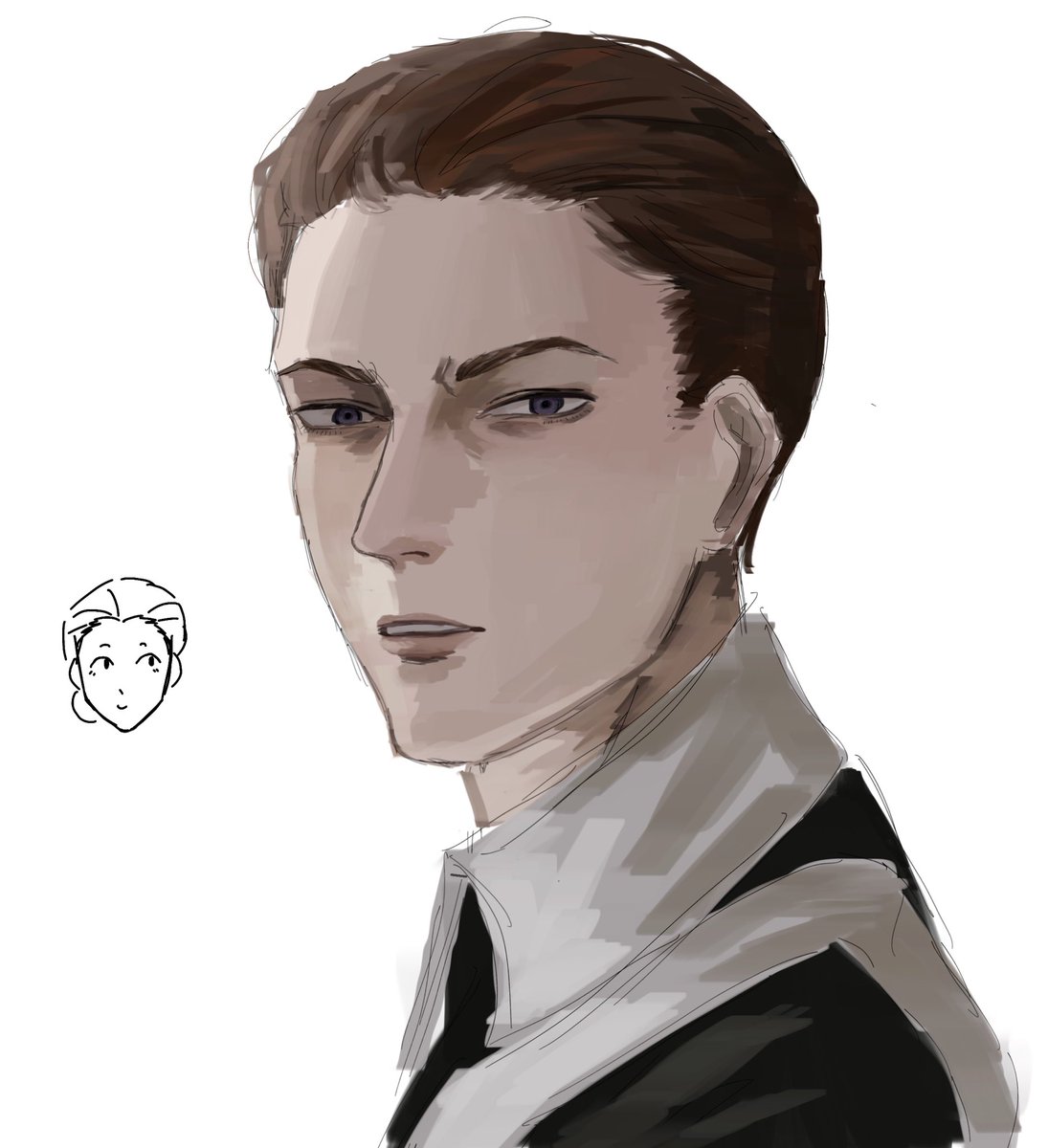 danielll_weee's tweet photo. Isabella genderbent #thepromisedneverland #TPN https://t.co/2Oe1iXcsK4