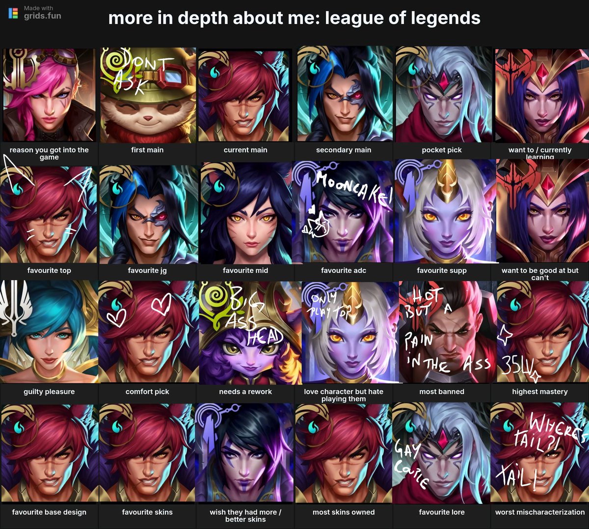 AcervoSett's tweet photo. 🧡- about me and my champ pull in league 
.
.
#sett #LeagueOfLegends https://t.co/6SdgAZECmb