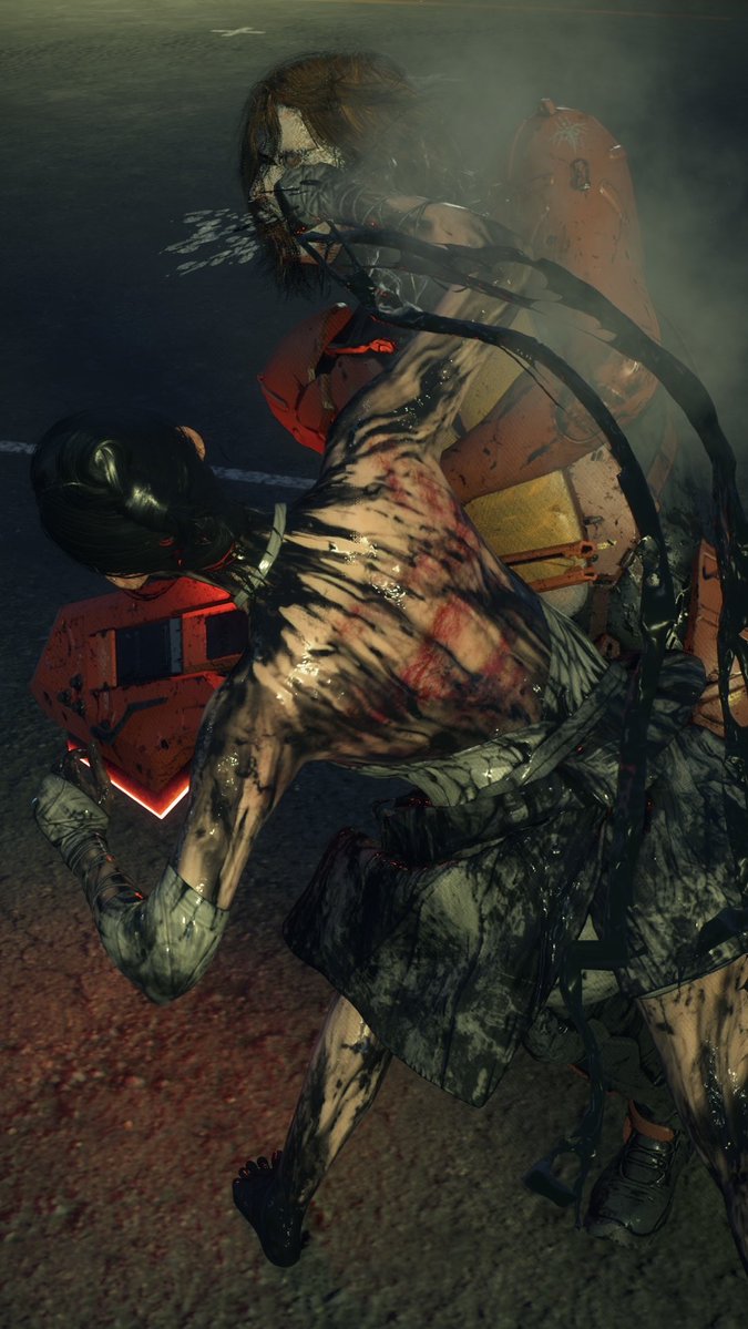 kugaivhs's tweet photo. #DeathStranding #DeathStranding2 #DeathStranding2OnTheBeach #DeathStrandingPC #DeathStranding2PC https://t.co/sRxyI0Jud0