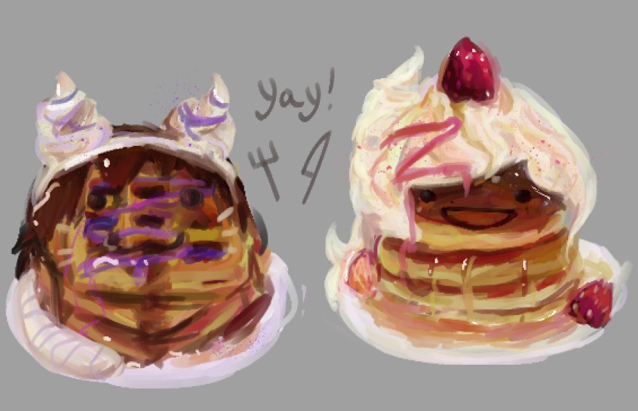 cavallozzz's tweet photo. i was supposed to be doing something and now im addicted to drawing sburbexe pancakes and wafflez https://t.co/kQq1IBNlXh