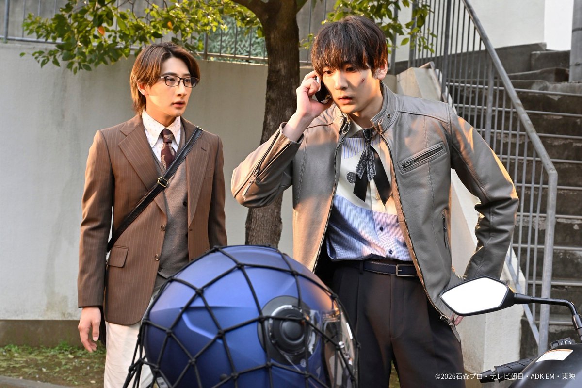 Hayate_ataka's tweet photo. #仮面ライダーマイス
今日の朝９時から５話放送です！ https://t.co/5BwmV6PGqv