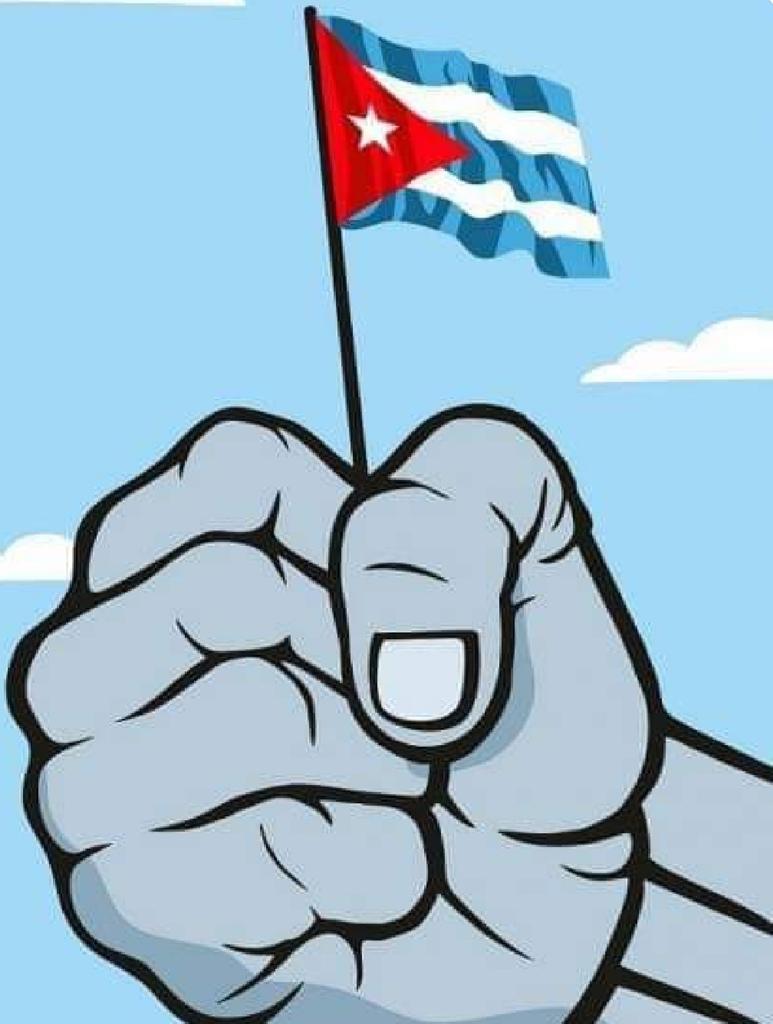 MartiCastro1159's tweet photo. @TemisCubanita El c0m3 💩 de Narquito Rubio a estas alturas del juego todavía no sabe que es un ...¡c0m3 💩 grandes ligas!
#Cuba 🇨🇺 #IslaRebelde
#CubaEstáFirme
#CubaVencerá
❤️💪🇨🇺💯‼️ https://t.co/d14ENacmaS