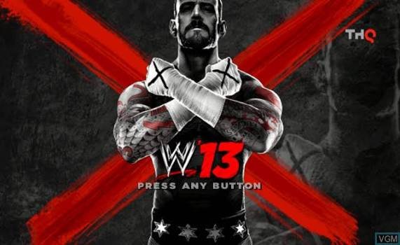iMr_PrO_GaMeR's tweet photo. بورت لعبة WWE '13 للبي سي لنظامين ويندوز ولينكس 🔥🪟🐧

رابط البورت:
https://t.co/my45FoSQIN

رابط ملف اللعبة + تحديث اللعبة + إضافات:
https://t.co/LhWLNWg41A https://t.co/XkDAdXQ5qI