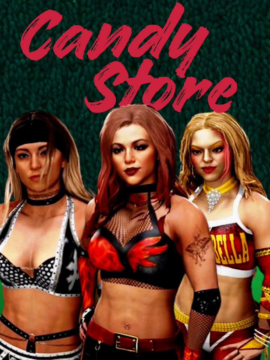 GAshtonComet's tweet photo. @ItsSamuelNorth @itsSINATA @EvieMackGM @brielicious_ @SelinaSatoru @AzraelCarnage @CJALLDAY06 @DeonteWildCAW @SillChance @LauraLilithCAW @SantosJulia1313 @MimiDuerte @GeorgieIsDumb @OjaDojo @LGBTKOGym @MATTHEWAPW @NicoRaiden @JackBradfordCAW @WillyPAPW @Rockstar_Owen @GarfieldMommyXo @wastelandjoey @khkreator @grim43279 @Prodigy_Sheldon @YoungmadeENT Yeah screw, ONE MORE MATCH TONIGHT!!!

You could call them apex predators, sisters, or anything else but those would be the wrong musical to reference bud. Three divas in their own sense duke it out!

Violet Rose vs Erika Watson vs IZZABELLA - Candy Store from Heathers https://t.co/oiQUYcy5e1