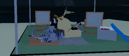 Echodashark's tweet photo. (1/2) 
WAS gonna make more but my power went out... ANYWAYS, first (i think) post, ill make more eventually and hopefully get to make animations (if i find the filming app or wtv) enjoy these ones tho! (For/collab @idk_bcyes)
#rr34 #robloxporn #robloxnsfw #shark #sharkgirl https://t.co/N2t3y8xflq