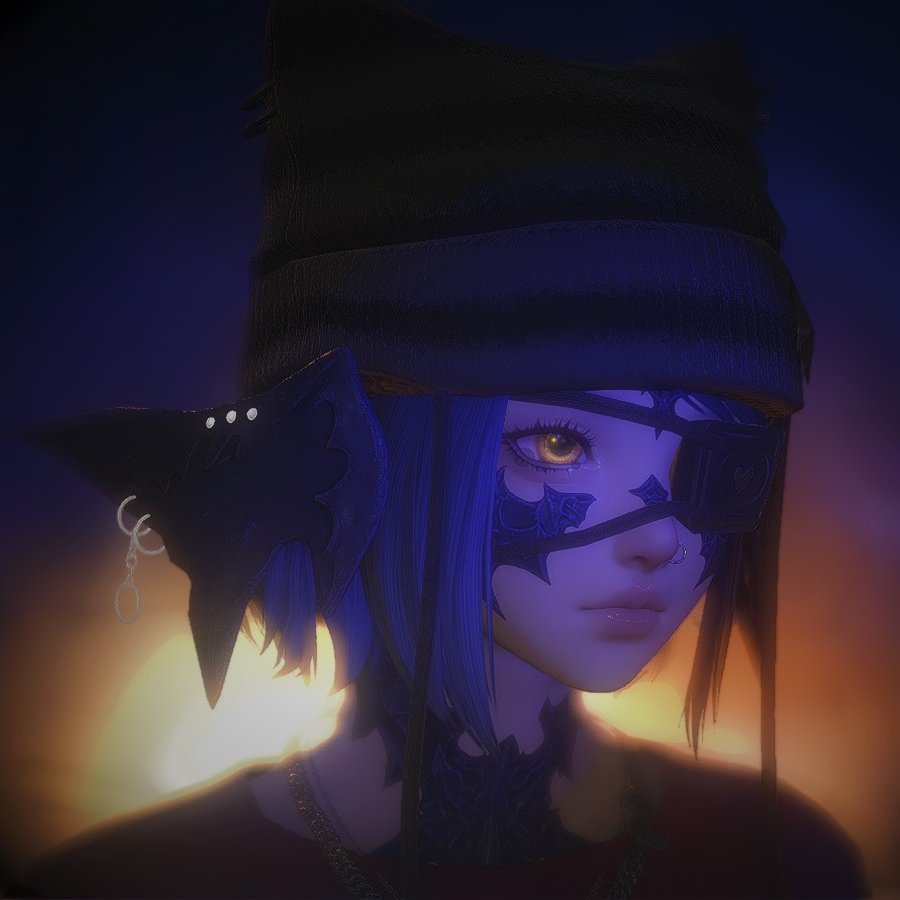 Nova_FFXIV's tweet photo. nothingburger ss just showing my friend how some stuff works but i think shes pretty https://t.co/9C4tNEBe2e