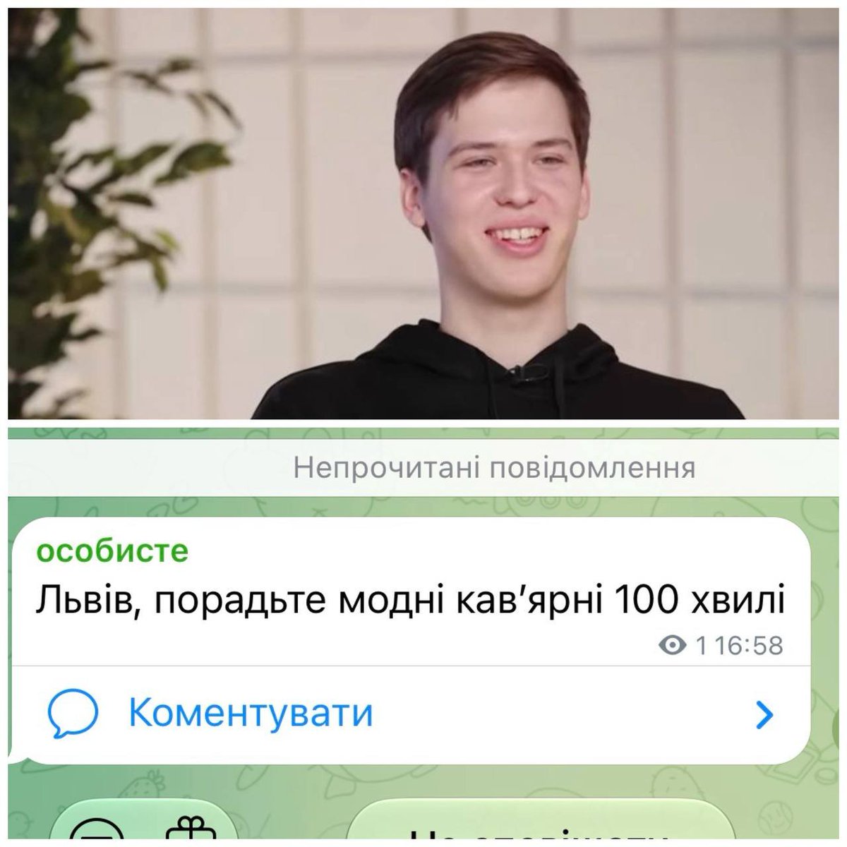WorldResident7's tweet photo. Ось як виглядає війна для заброньованих владою виблядків-пропагандистів які воювати не будуть, але не проти щоб гинули українці яких кидають на війні: https://t.co/HmZ3SSQGto