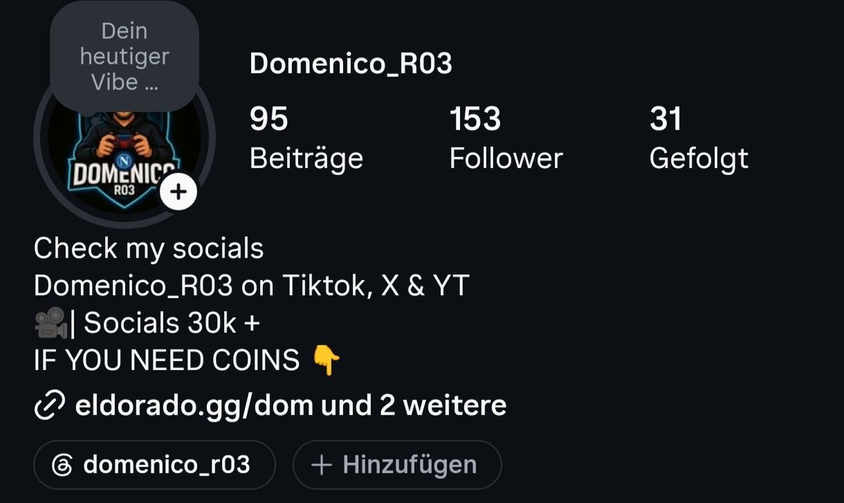 Domenico_R03's tweet photo. Support my IG for the ones not following me 🫶

#fc27 https://t.co/HdZ6SB8q63