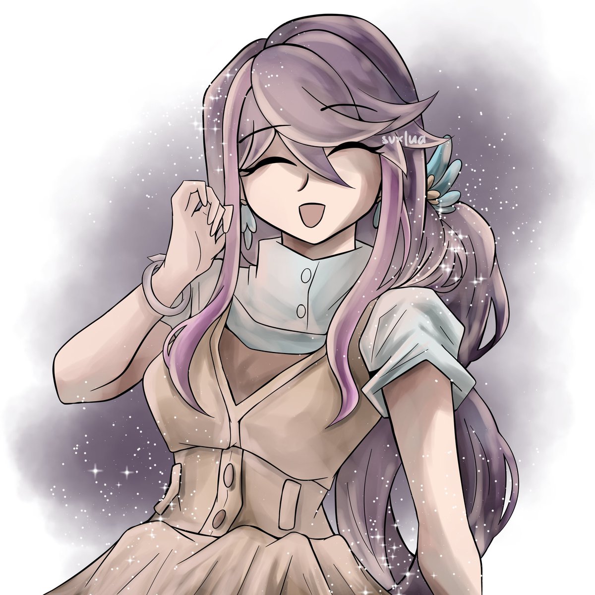 svxlua's tweet photo. drawing duel links ruri in her dress and in my style ✶⋆.˚
#yugioharcv https://t.co/DvYm6kRfaJ