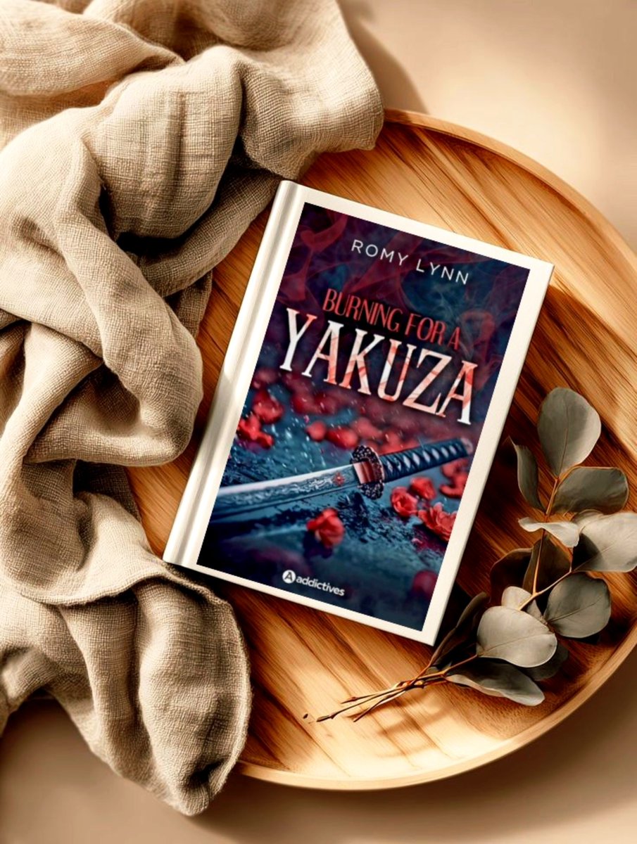 lectrice_belge's tweet photo. • Titre : Burning For A YAKUZA. 

• Auteur : Romy Lynn.

• Genre : Dark romance.

#livre #burningforayakuza #romylynn https://t.co/5ENyvDQ0Rf