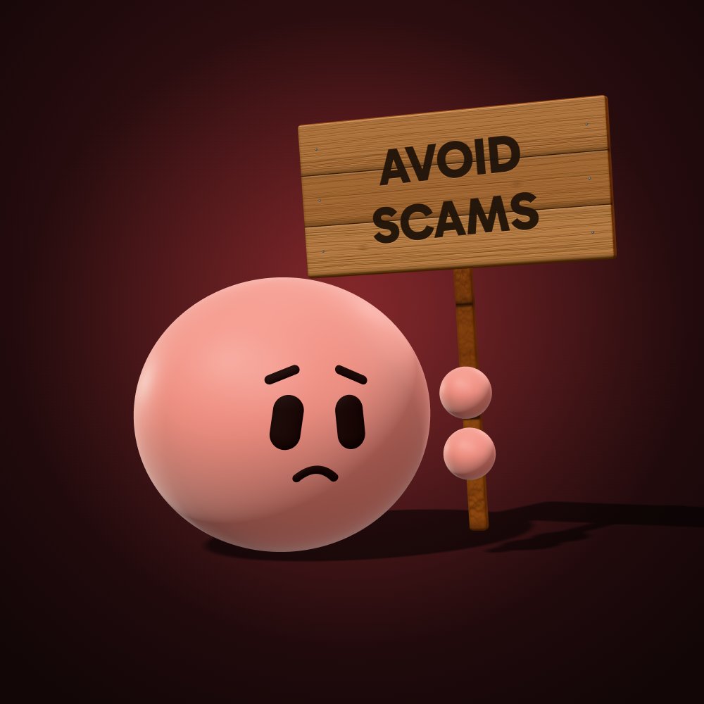 d3vpad's tweet photo. copycats are already out. don't get farmed.

no d3v token exists yet, and nothing is launching in the next hour.

the real CA will only be posted on this account. https://t.co/N6p0cM9vUP