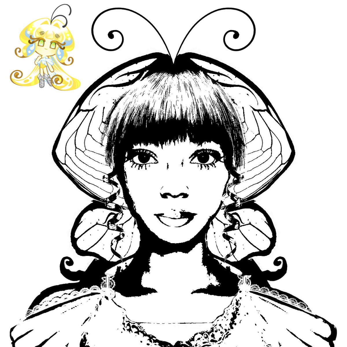 autumn_doodlez's tweet photo. lwk my first time photobashing #sugarflycookie https://t.co/hEJmucydOm