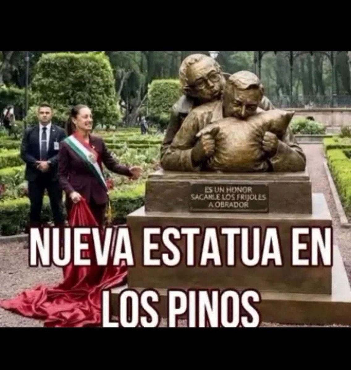 NachoVi26615410's tweet photo. Algo así?
@lopezobrador_ https://t.co/kHI2xP90ao
