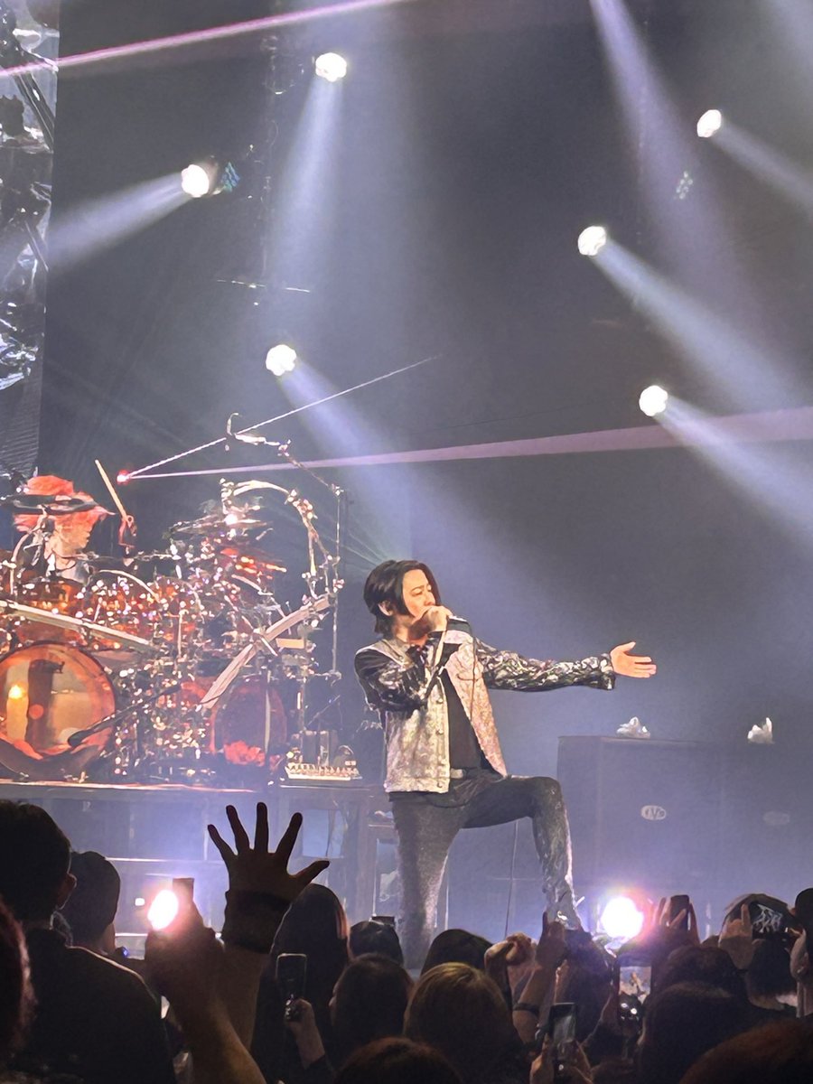 rokornko's tweet photo. 仙台ライブ最高でした♪ 
#LUNAPIC https://t.co/cauoCDVV8t