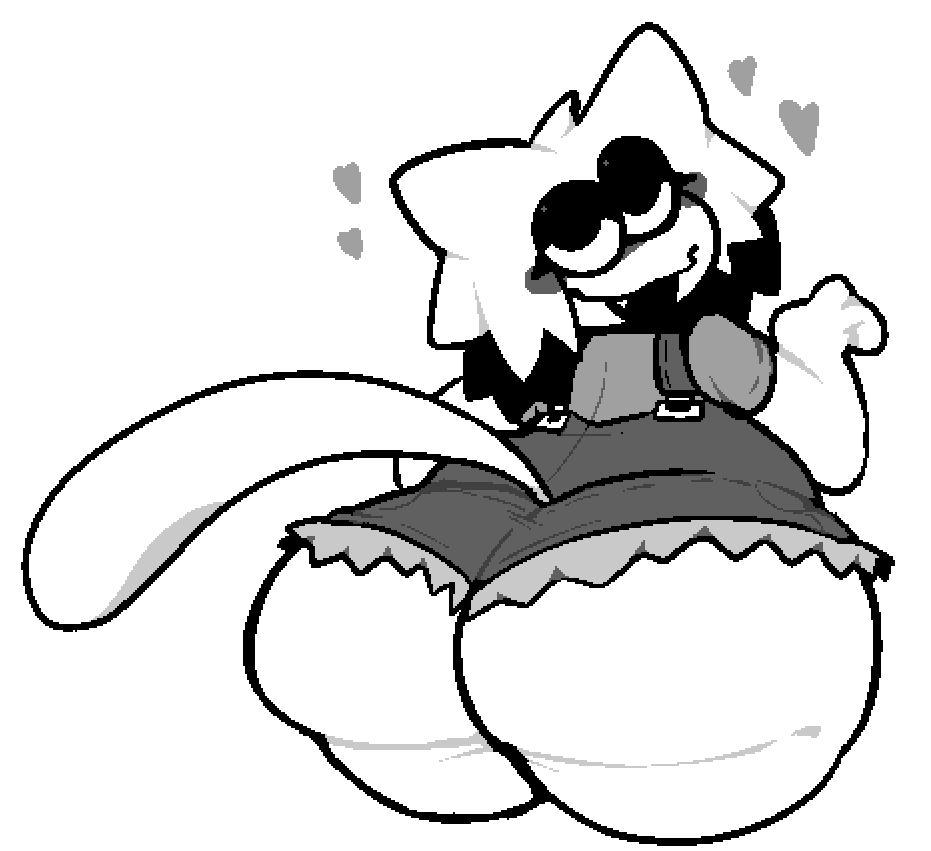 Wantedlargecat's tweet photo. More cat butt because i ran out of pumpkin cat stuff https://t.co/7V57WQsJUg