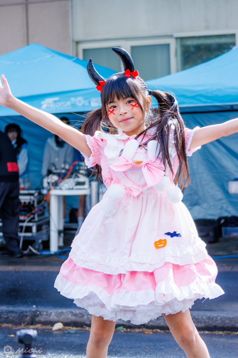 MicchaPhoto1108's tweet photo. 初✨るったん❤️ @rumika_PoM
2026.10.03 星置エムポケランド
#PEACEofMELODY #HAPIPAPY #るったん https://t.co/CVVUGpXkOv