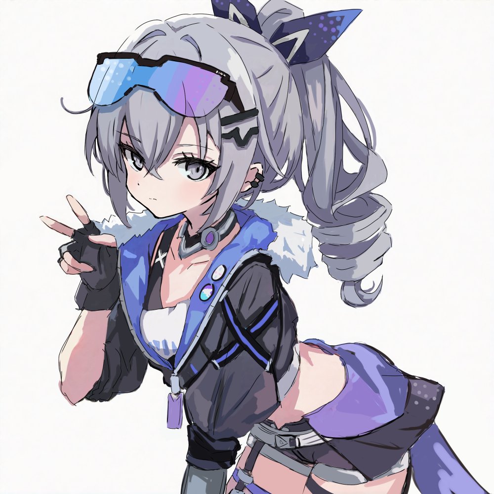 nallcia's tweet photo. #崩壊スターレイル 
#銀狼 https://t.co/PTIUcI3vT9