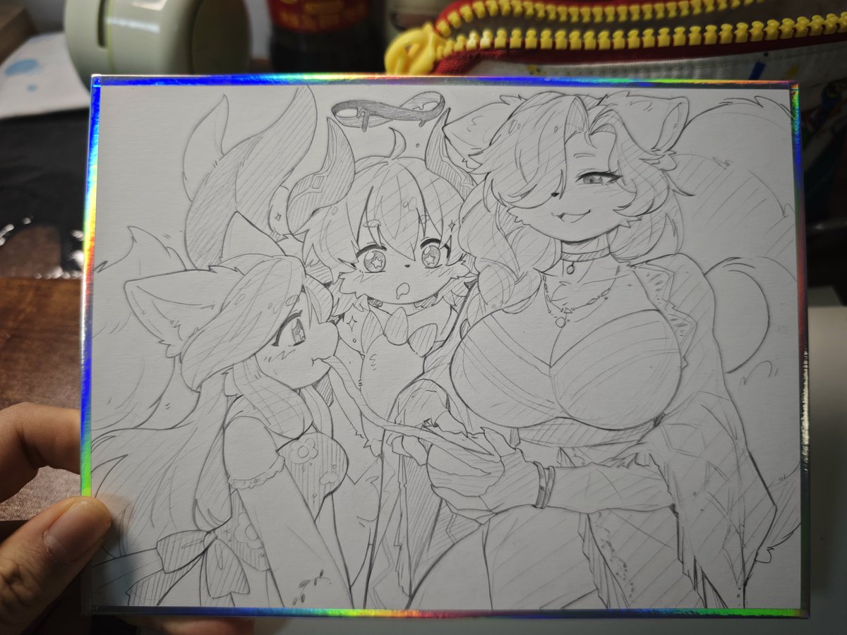 ZR10zr10's tweet photo. 委托
for:@autavel13 https://t.co/cbDAuU9Kkp