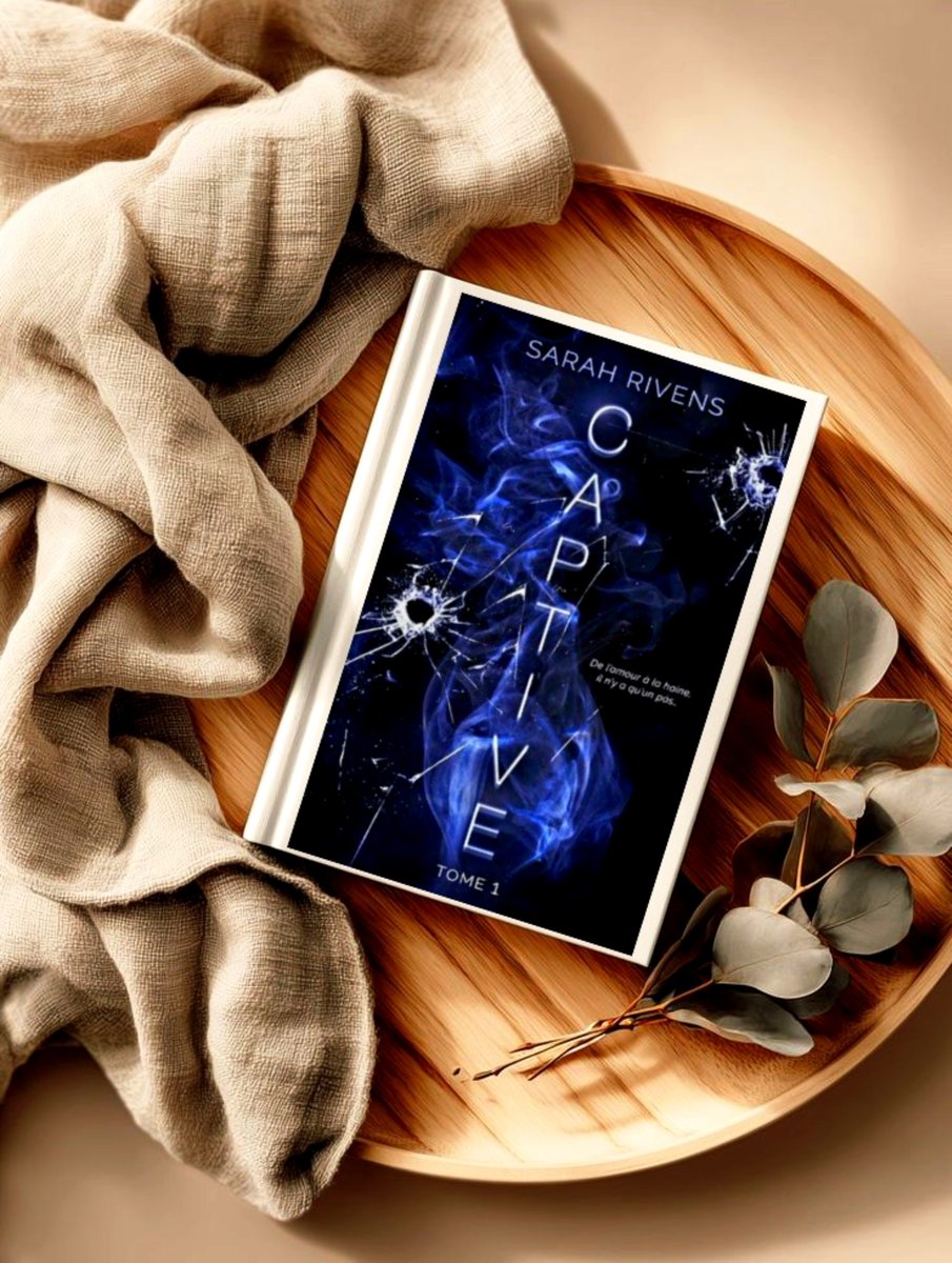 lectrice_belge's tweet photo. Titre : Captive (Tome 1). 

• Auteur : Sarah Rivens. 

• Genre : Dark romance.

#livre #captive #sarahrivens https://t.co/m89wGxK21U