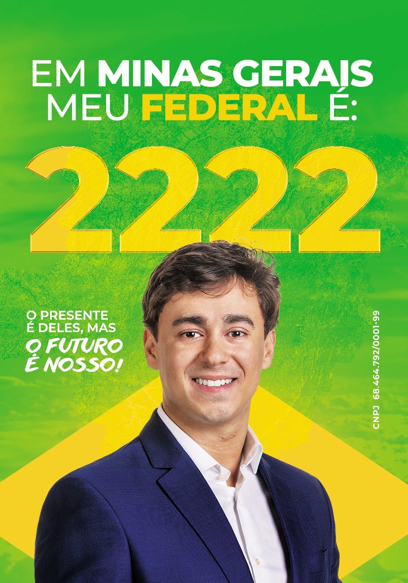 nikolas_dm's tweet photo. Agora é só apertar e confirmar!

Que Deus abençoe e nos proteja 🙏🏻🇧🇷 https://t.co/PpTmB05XQ1