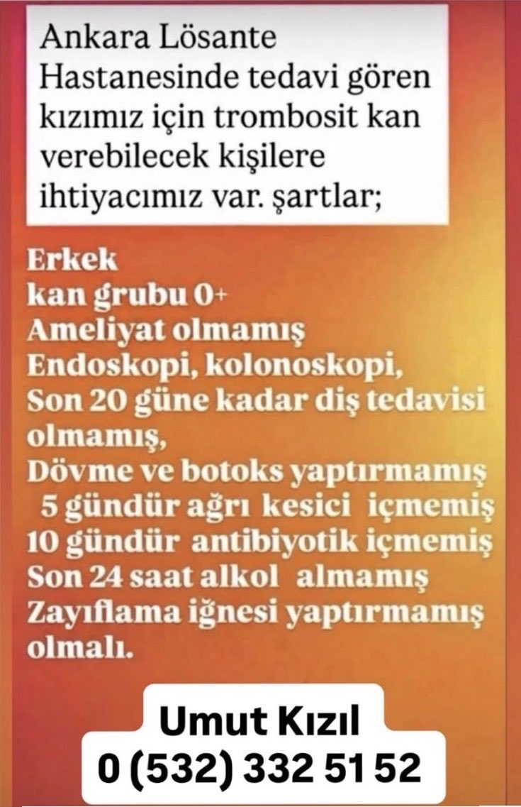 itfo_'s tweet photo. Bugün başkasına, yarın size arkadaşlar. Mümkün olduğunca kan vermeye çalışalım. 

Rabbim kimseyi, kan aramak zorunda bırakmasın 👇

#Kanver @KanverOrg https://t.co/Li9TFuMYk6
