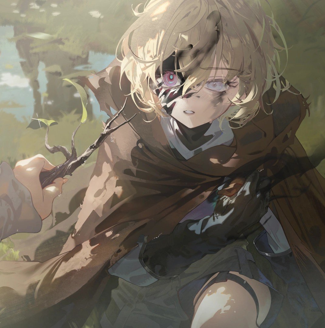 alienhearted's tweet photo. "what is a knight without somebody to protect?" https://t.co/ZMB1qbKR7k