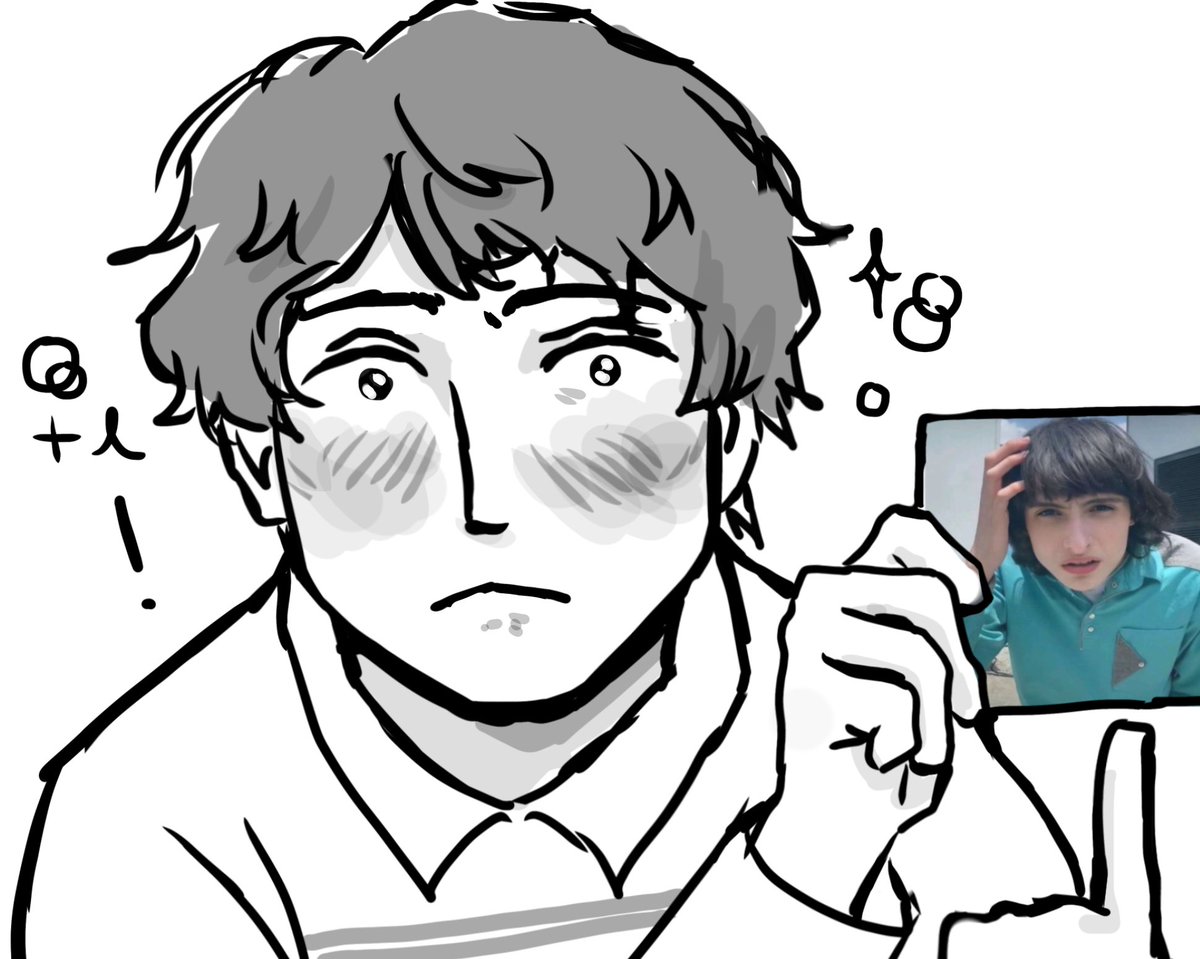 traffysoup's tweet photo. #byler healings https://t.co/wt473n0ZLj