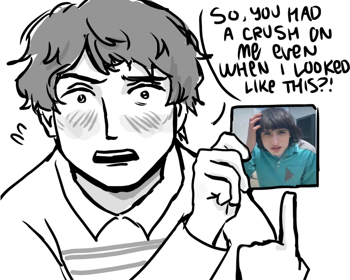 traffysoup's tweet photo. #byler healings https://t.co/wt473n0ZLj