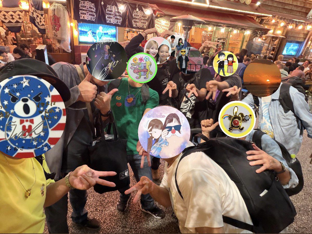 riverseabass29's tweet photo. ライブ後、気の合う皆様と余韻を語り合う楽しいガオ会、ここまでセットで心から楽しめるガオラーの仲間に入れてもらえて本当に幸せな気持ちでいっぱいです。MAYUちゃんと同じ今朝は目覚め良くて神です！
また日常を頑張れる！有難う御座いました！
#リトグリ余韻
＠miyoucama_lgm 
@tadai_mayuchan https://t.co/iw4mO4USut