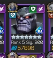 XanderXCIV's tweet photo. All Dark Phoenix & Deathless Thanos Whales deserve to burn.
#KillBattlegrounds #MarvelContestOfChampions
#Kabam #MCoC https://t.co/GQQMECNiP9