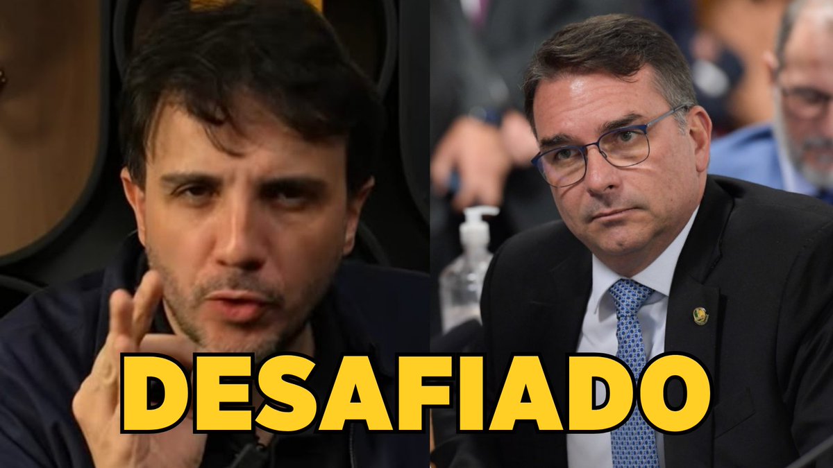 KimKataguiri's tweet photo. DESAFIEI LULA, FLÁVIO E REDE GLOBO!

https://t.co/yLPn8nQ4NI https://t.co/AiwLjSChWU