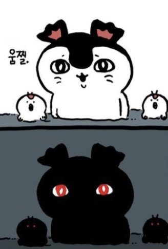 lamm8u's tweet photo. : 치이카와 인어섬 극장판 스포 주의

개인적으로 쿠키 영상 마지막 부분 너무너무 좋아함 https://t.co/ho3Lgqex2c