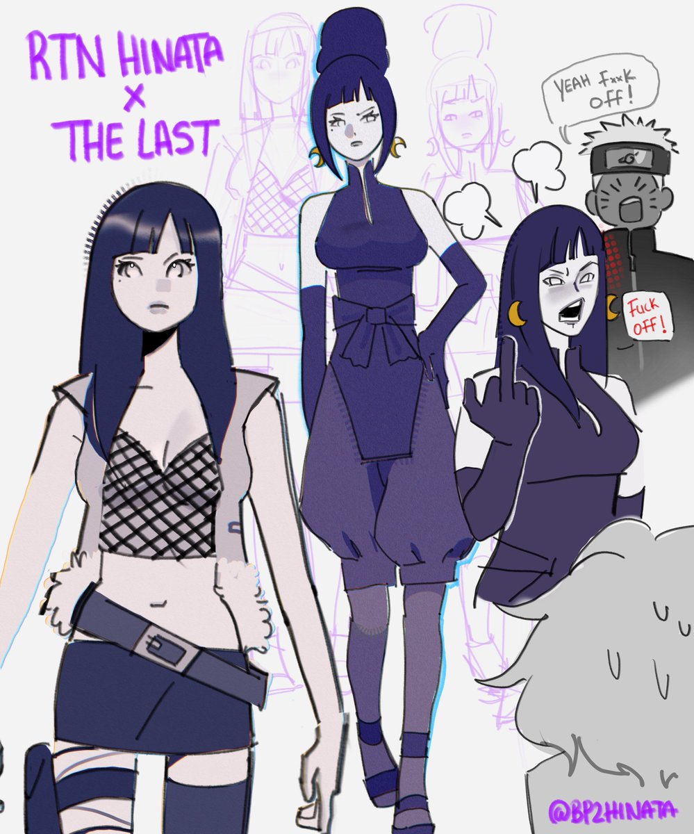bp2hinata's tweet photo. RTN Hinata x The Last ! https://t.co/MsxQrxVlJA