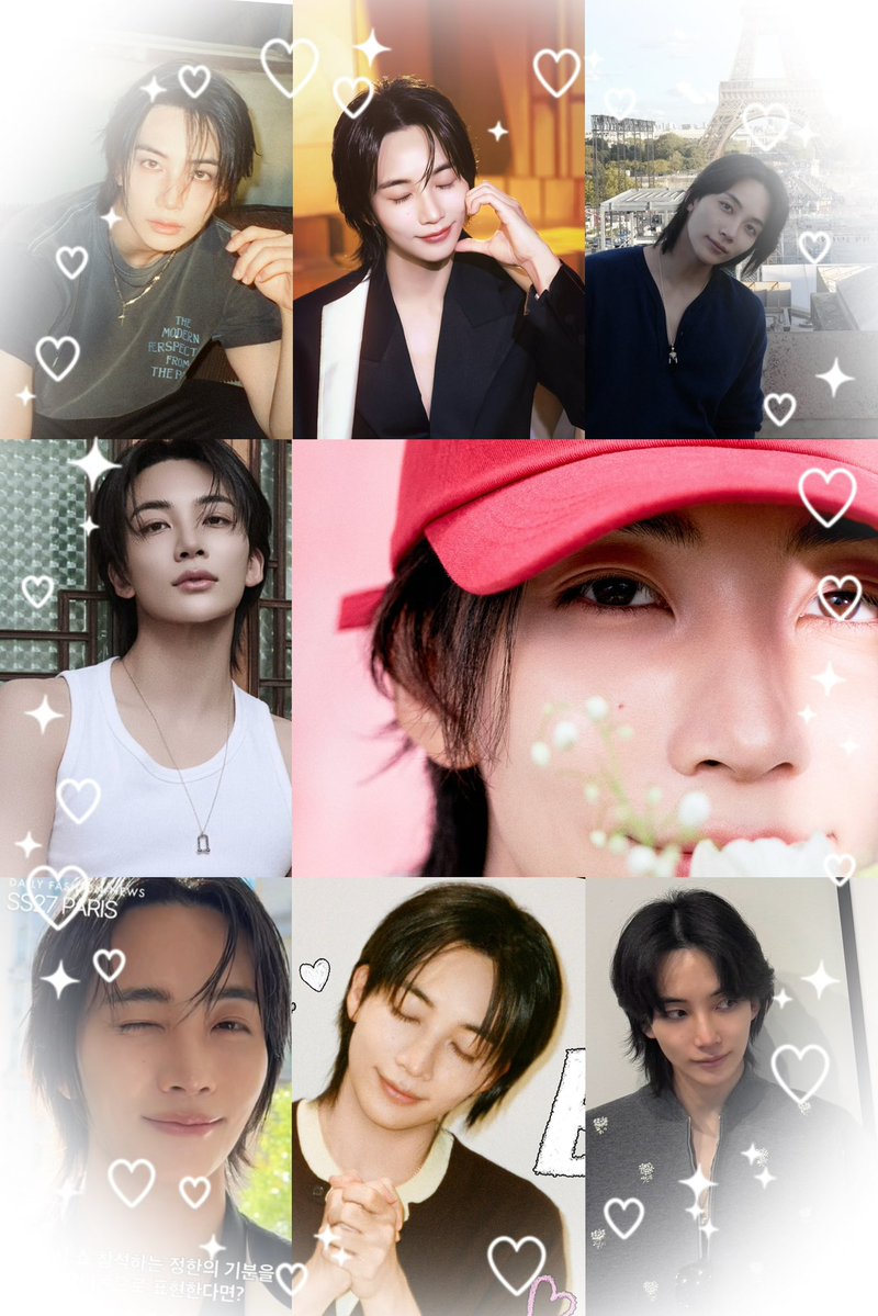 yu_haney_he's tweet photo. ジョンハンさん👼🏻HappyBirthday🎉✨
いつも色んな表情に癒され幸せ💕ありがと〜\(//∇//)\ジョンハンさんのお目目キュッとが大好きです😍
健康第一で楽しく幸せな素敵な一年になりますよう✨

#하니생일_돌아왔쫑
#1004_JEONGHAN_Day
#Happy_JEONGHAN_Day https://t.co/ClhL0eXoX1