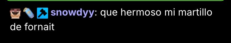 bysnowdy's tweet photo. OFICIALMENTE SNOWDICK ES MOD DE SERPIAS LO LOGRE https://t.co/8JBbnxZMfT