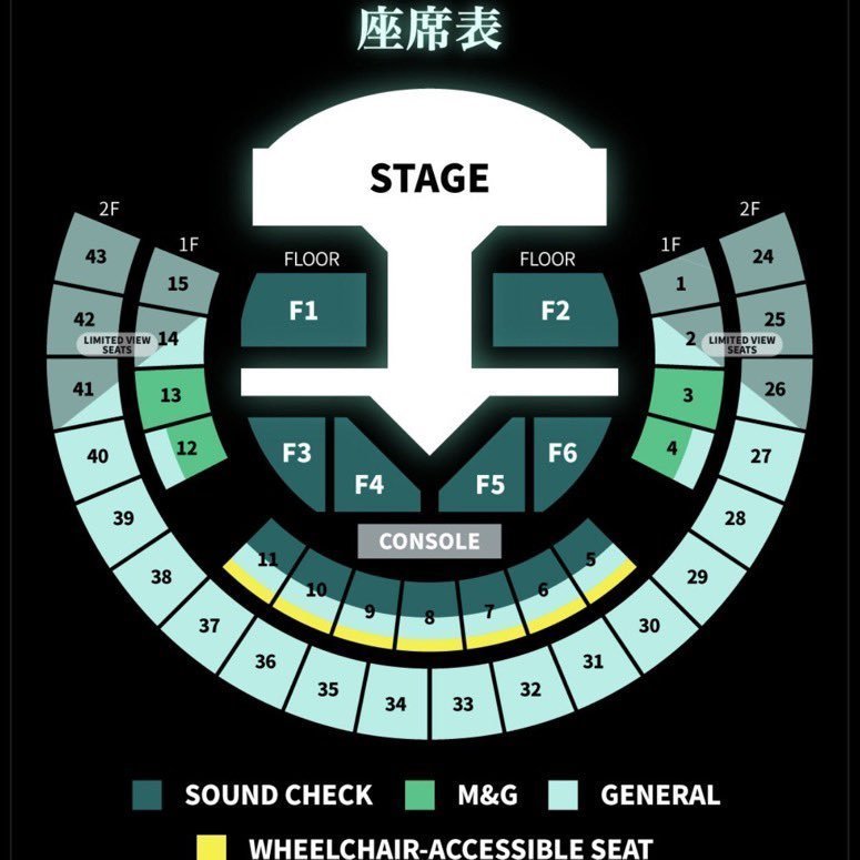 hinata_kanom's tweet photo. 🎟️ WTS｜&amp;TEAM CONCERT TOUR ‘BLAZE THE WAY’ ENCORE in Seoul🇰🇷

📍KSPO DOME｜📅 10.03–10.04
🎫【対応可能】MG席｜SC｜VIP｜F1｜F2｜F3｜F4｜F5｜F6

💌【DM受付】公演日・希望席・枚数・ご予算
🔷 ソウル公演のご希望条件に合わせてご案内いたします。
💳 
#andTEAM #エンティーム https://t.co/uLR5LnArtc