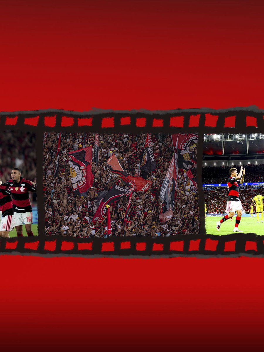 Flamengo tweet picture