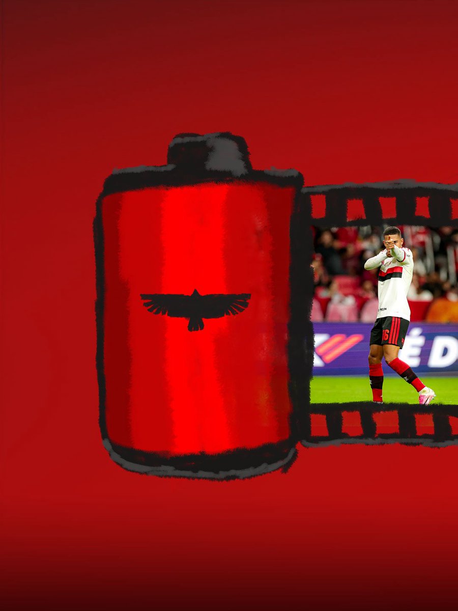 Flamengo tweet picture