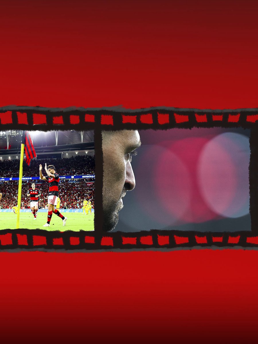 Flamengo tweet picture