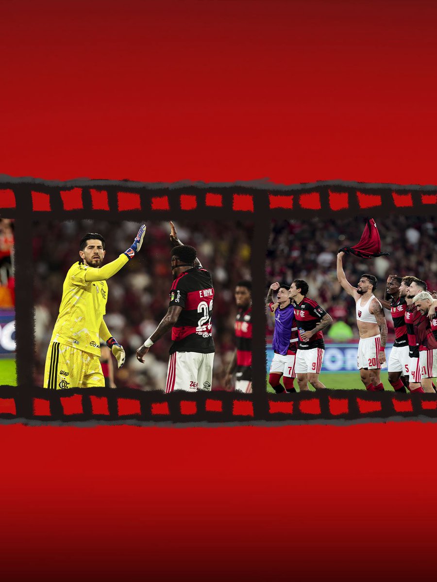 Flamengo tweet picture