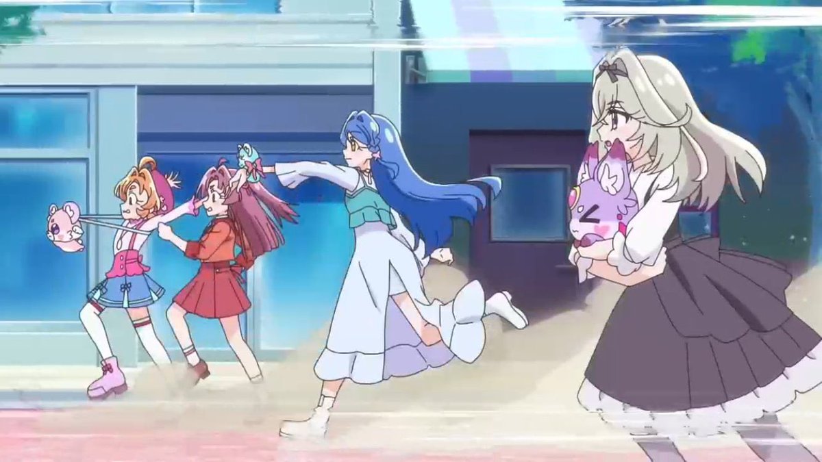 Star Detective Precure! Episode 36 post image 1