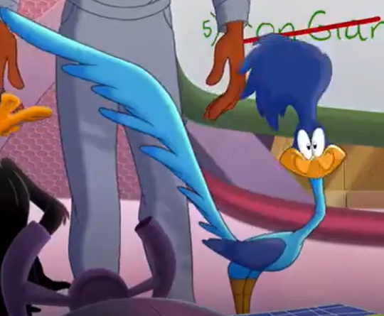 Abe_Doubt's tweet photo. Te amo mucho correcaminos 2d de space jam 2 https://t.co/VYHhP5NvNL