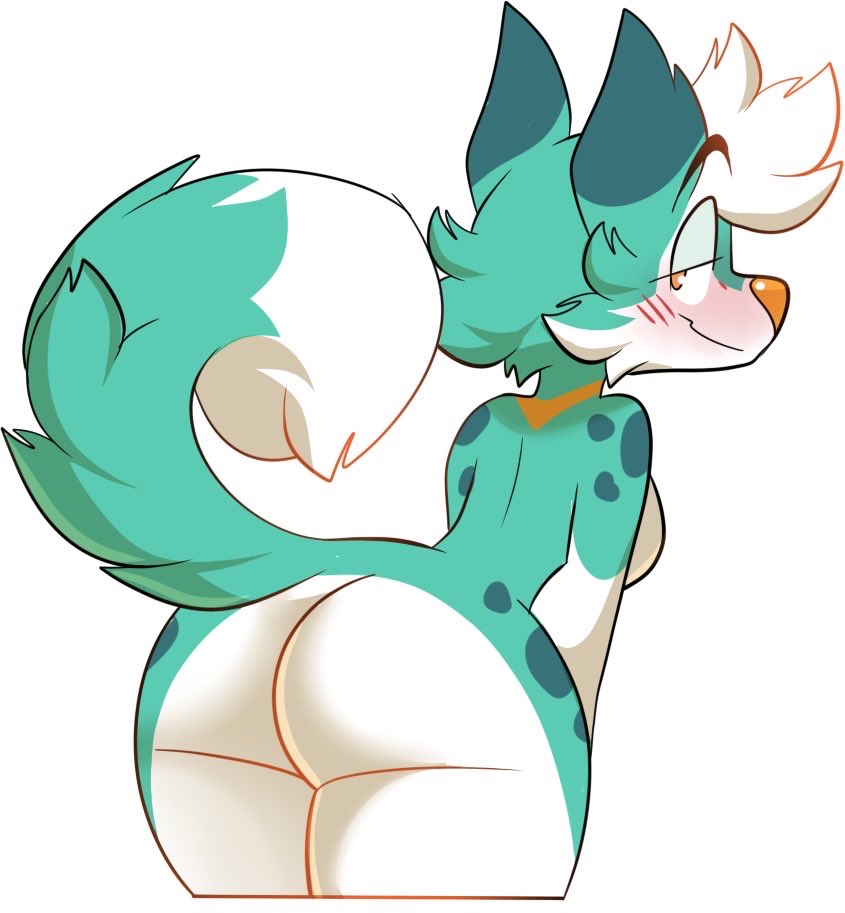 mishka_is's tweet photo. Perfectly peached up 👌

Art by @Olive_Cow https://t.co/jhe6e02VBr