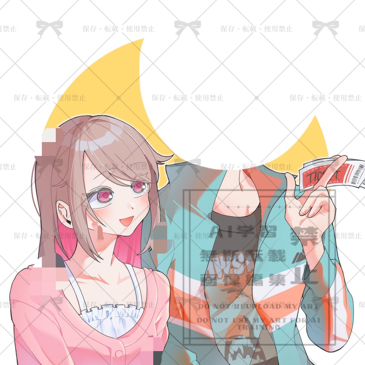 kkai__nt's tweet photo. 描き合いありがとうございました！.⋆𝜗𝜚 https://t.co/berja3i4N4