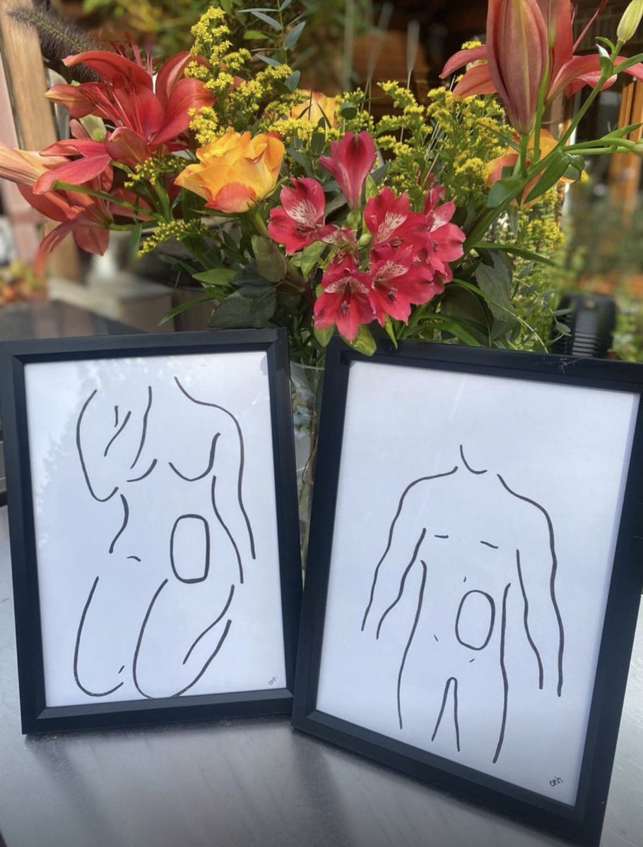 lekgrover's tweet photo. 🌍 World Stoma Day 🌍
I love taking my Emily Hackworthy prints for @colostomyuk to help raise awareness that life with a stoma is about more than managing practicalities 🧩
Pleasure, sexuality, intimacy & connection matter too🧡💜
#WorldStomaDay #stomaawareness #sexualwellbeing https://t.co/OLulDFTSX4