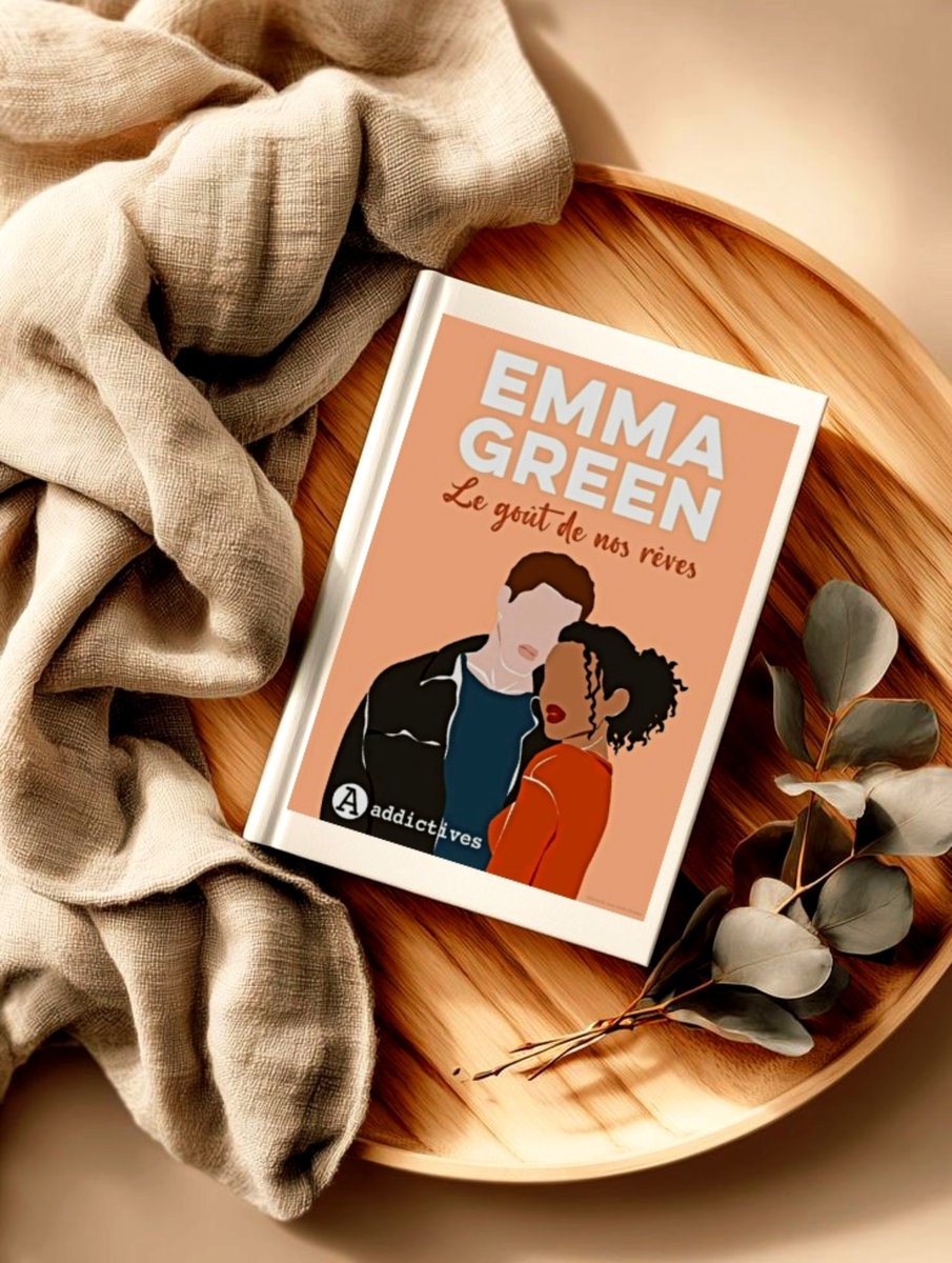 lectrice_belge's tweet photo. • Titre : Le goût de nos rêves. 

• Auteur : Emma Green. 

• Genre : New romance.

#livre #legoutdenosreves #emmagreen https://t.co/KFw347Onmg