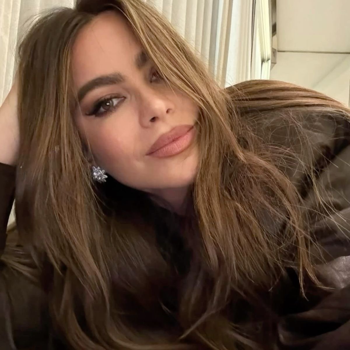 sofiaverga6gfp's tweet photo. How was your day today 💙 https://t.co/JEbzY1ZDma