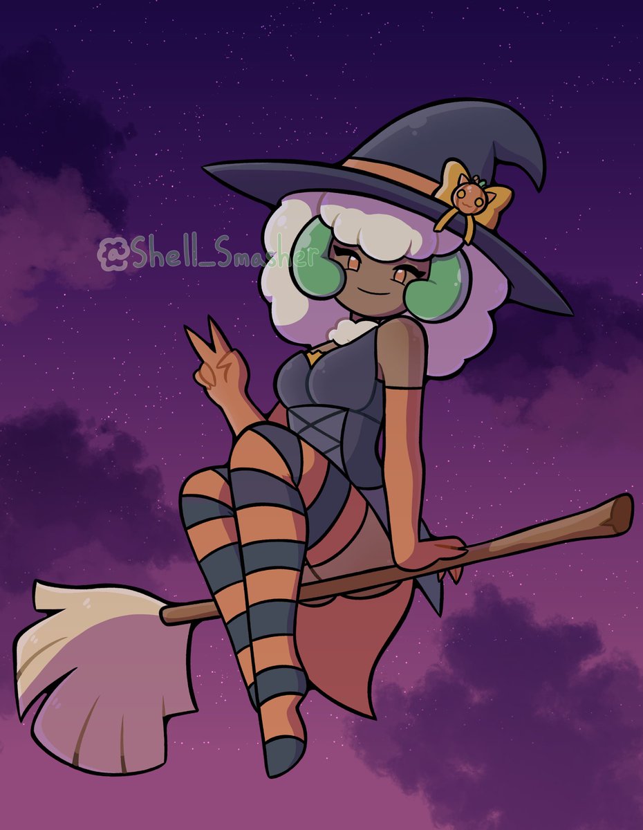 Shell_Smasher's tweet photo. New layout for Halloween season! What do y’all think? https://t.co/UrfXDVrjge