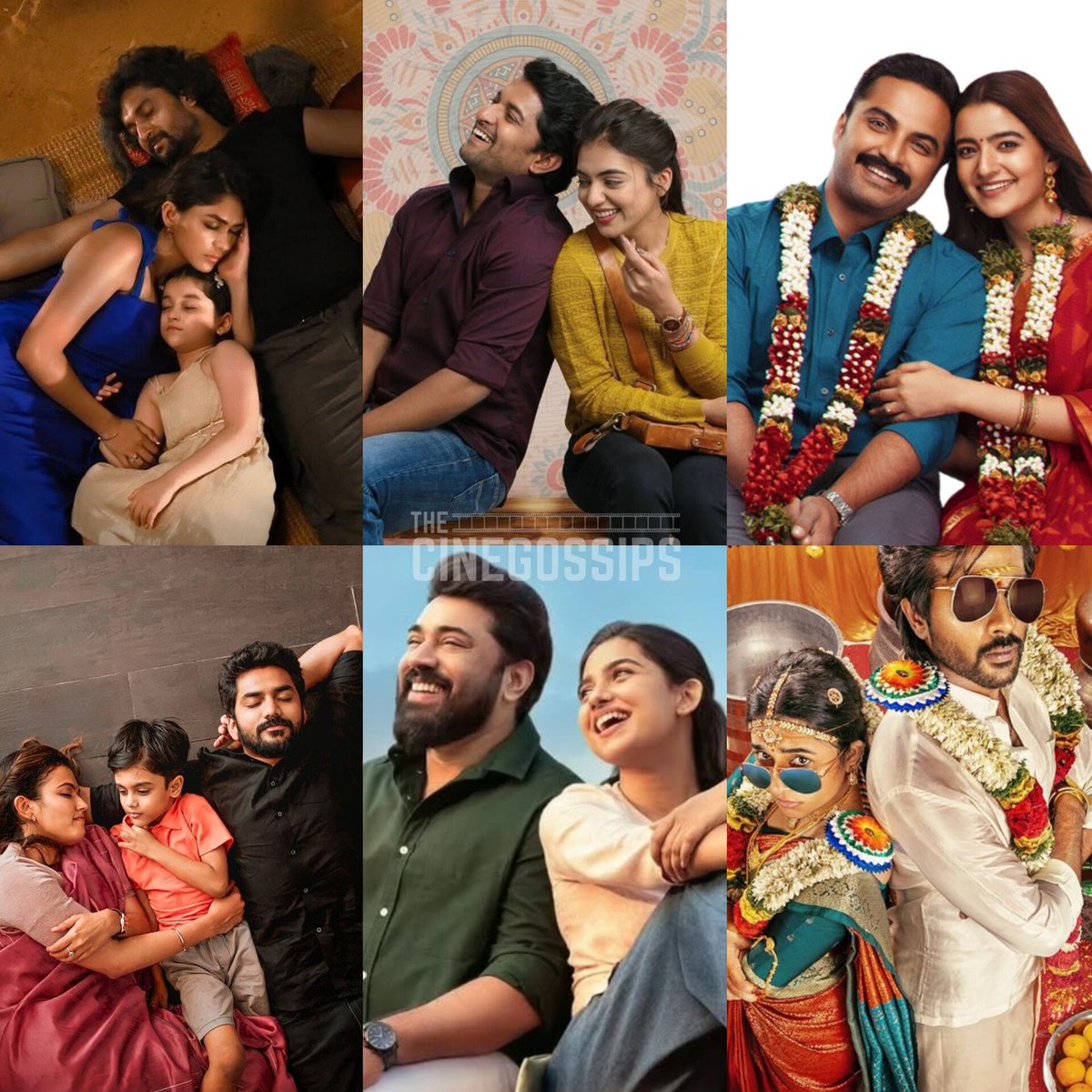 TheCineGossips's tweet photo. HYPOCRISY at SAMBAR LEVEL

When some content arrives in Telugu, we refuse to appreciate it. 

When same comes from Tamil, we celebrate it endlessly, taking bonus attacks at our own films.

Here are few —

#HiNanna #Dada 
#AnteSundaraniki #BKU 
#AVAK #ModhaRathri https://t.co/9XZLKdkdX8