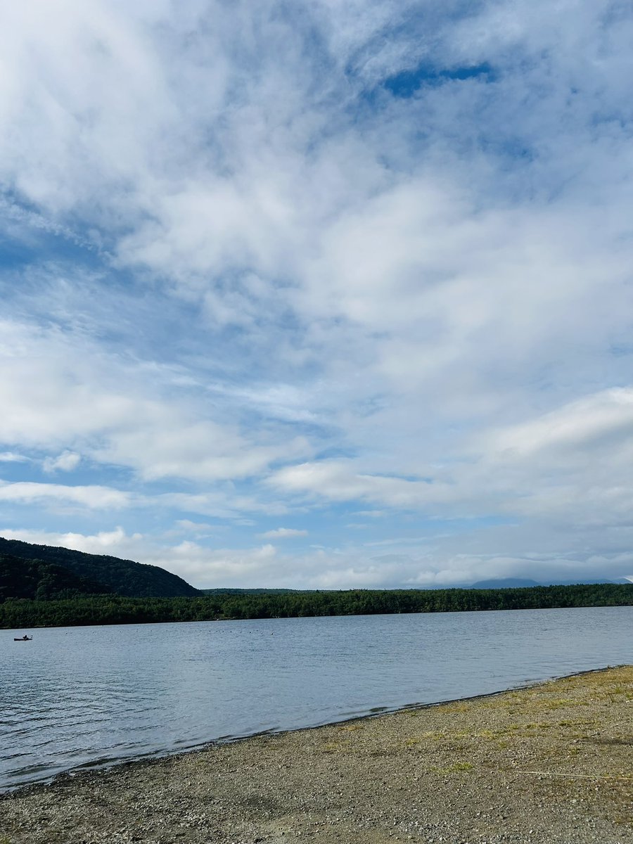 87_ramu's tweet photo. 晴れた☀️

#朝んぽ
#西湖
#松田バス旅
#松田バス旅2026 https://t.co/g1bakGt2YS